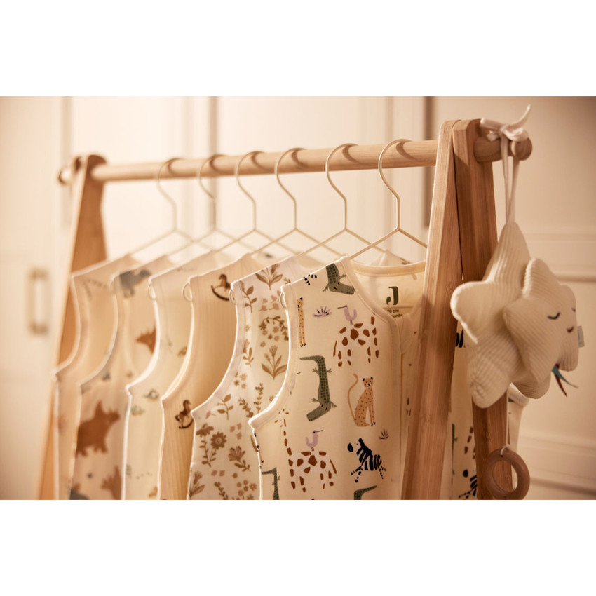 Gogoteuse sans manches 110cm gaze de coton Bloomy 