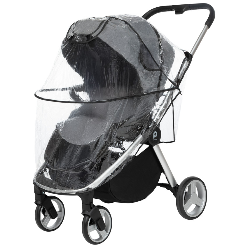 Habillage de pluie pour poussette Simone 