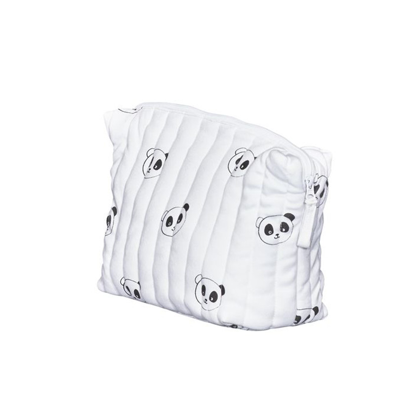 Trousse de toilette en mousseline de coton - Chao Chao 