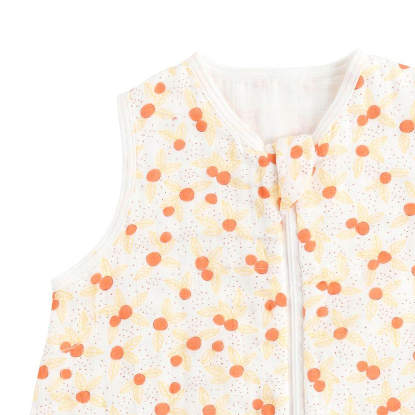 Gigoteuse sans manches coton - Esmée 