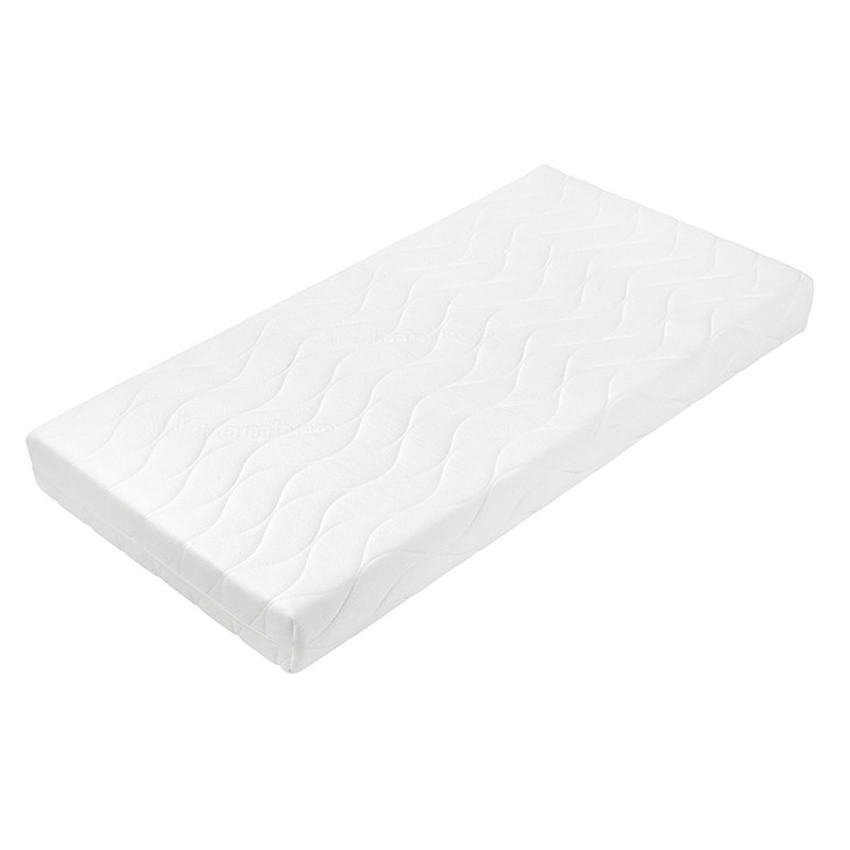 Matelas Panda Dream en viscose 60 x 120 cm