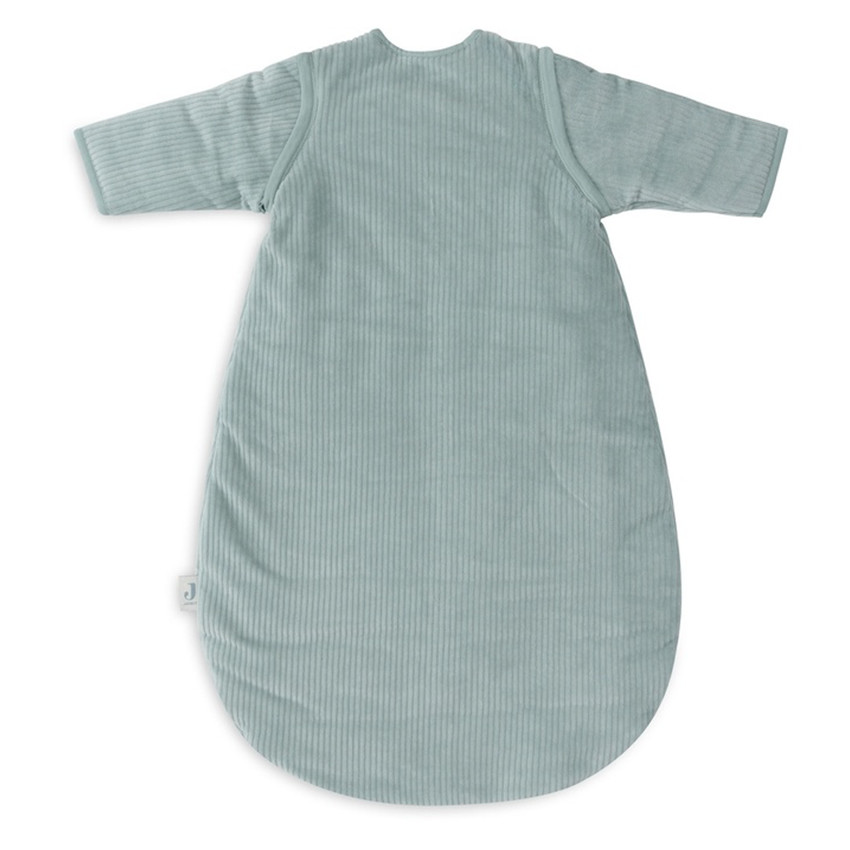 Gigoteuse manches amovibles 90cm Rib Sea Green 4 saisons 