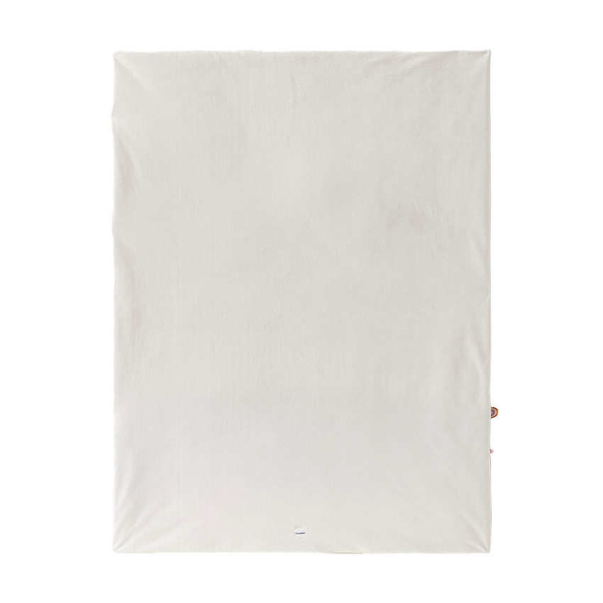 Couverture en veloudoux 100 x 140 cm Popsie, Gigi & Louli 