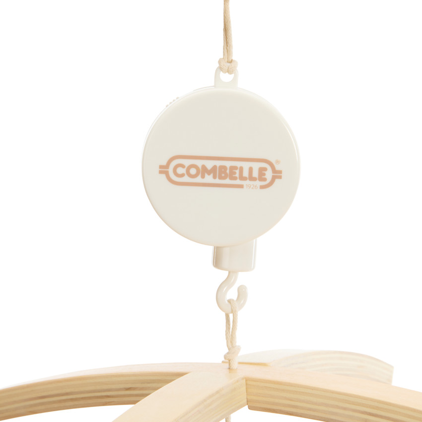 Mobile musical Douce Hirondelle - Beige (Combelle) - Image 7