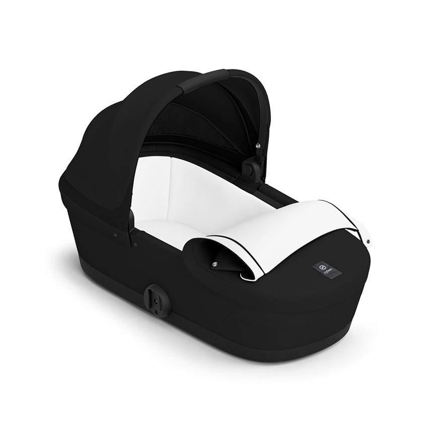 Nacelle Melio Cot 2025 magic black 