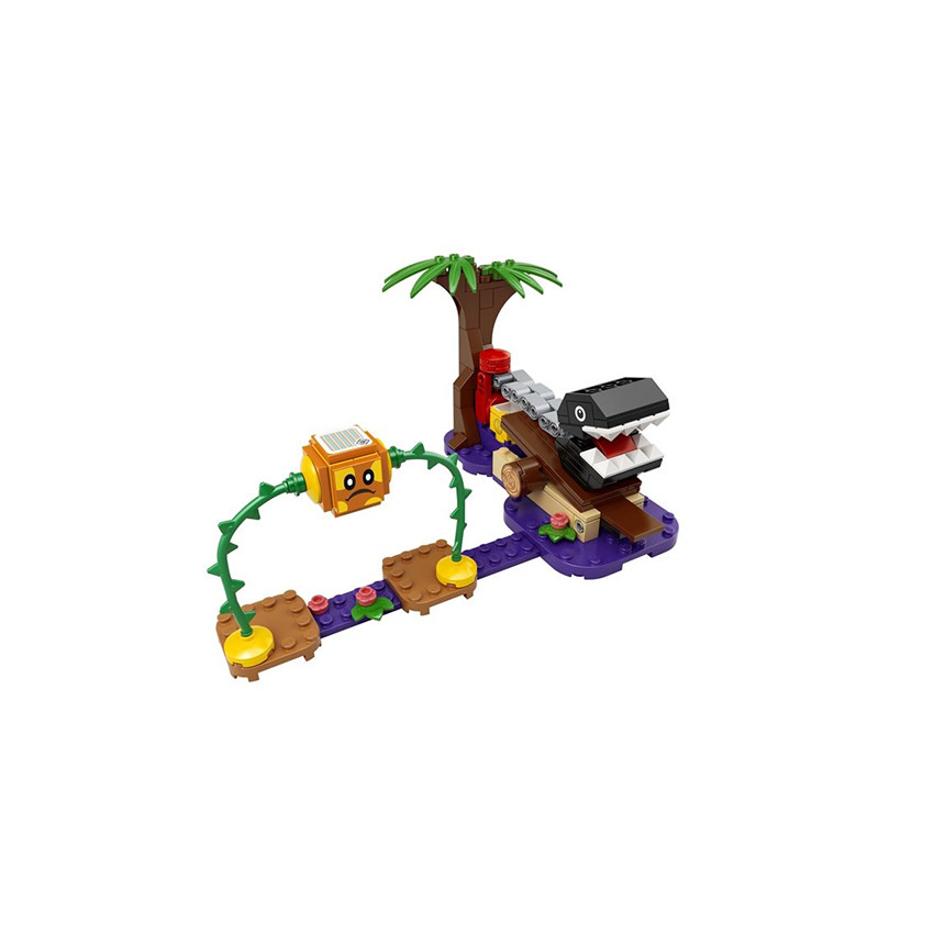 Extension La Rencontre de Chomp Jungle - Lego Mario Bros 