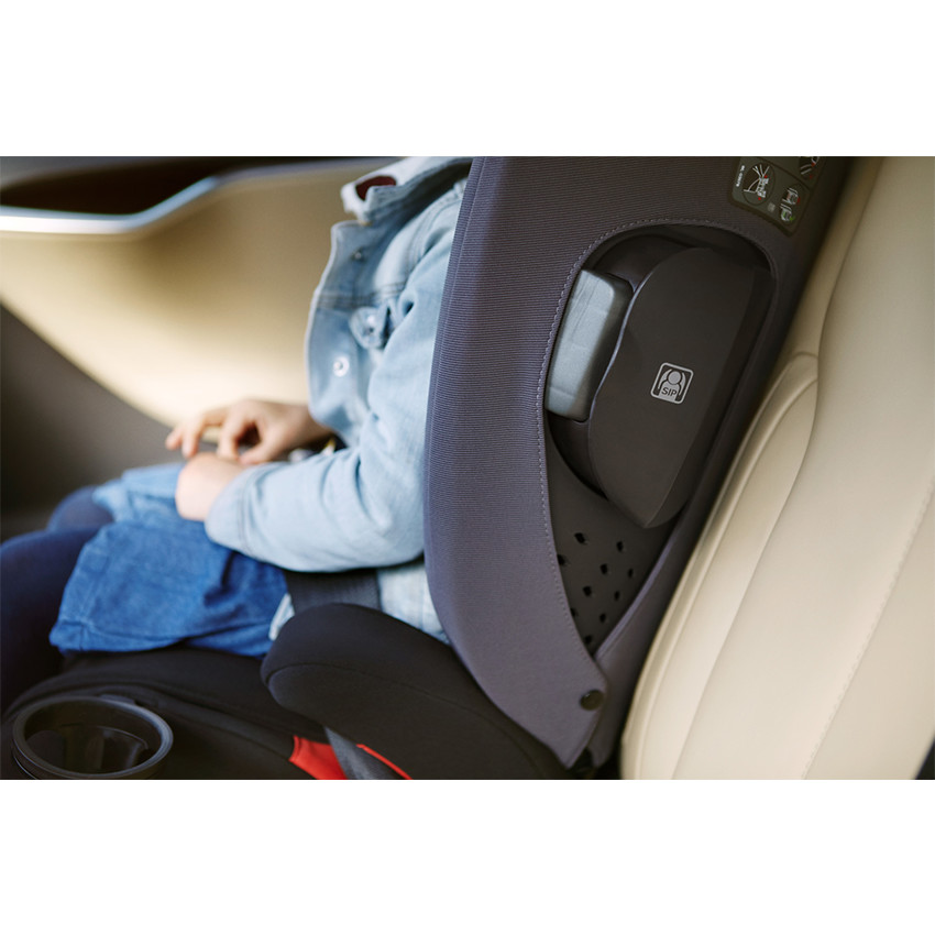 Siège-auto Isofix Aace groupe 2/3 - Frost 