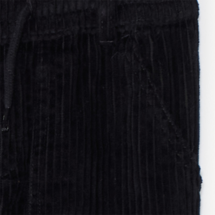 Pantalon en velours côtelé doublé pour garçon 