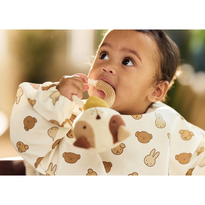 Anneau de dentition Mick Animal Friends - Multicolore 