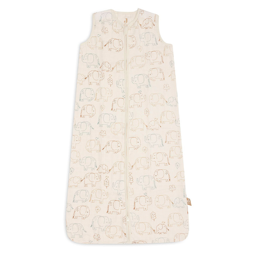 Gigoteuse sans manches Jersey 90CM Elephant Tales 
