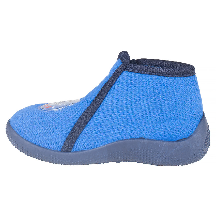 Chaussons forme bottillons Disney patch 101 Dalmatiens 