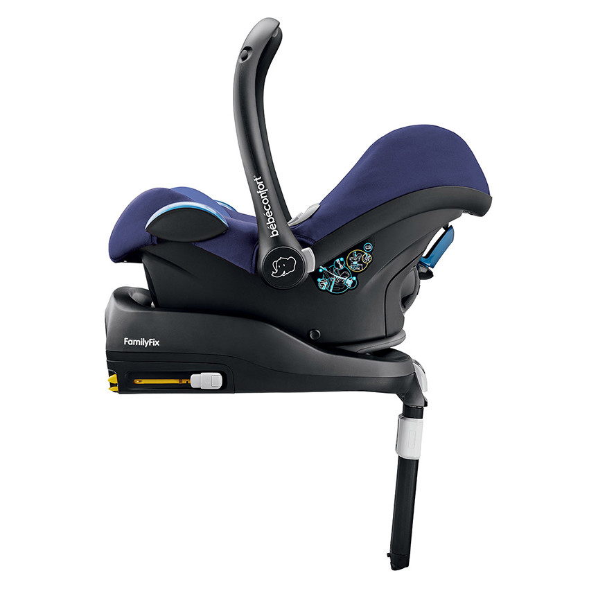Siège-auto CabrioFix groupe 0+ - Nomad Blue 