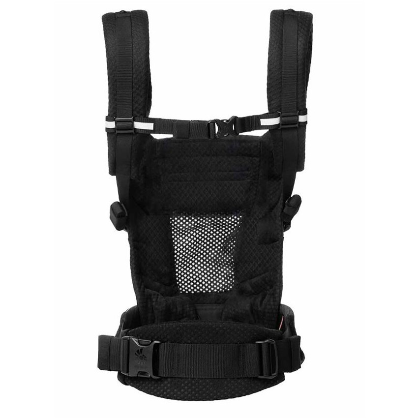 Porte-bébé Adapt SoftFlex 3 positions Noir Onyx 