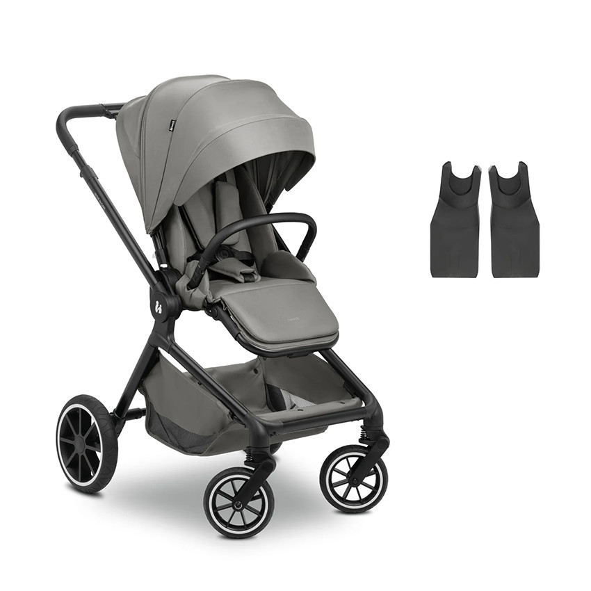 Poussette Move N Care Dark Grey