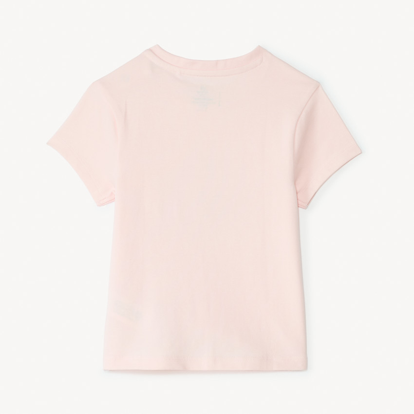 T-shirt manches courtes Marie des Aristochats Disney pour bébé fille 