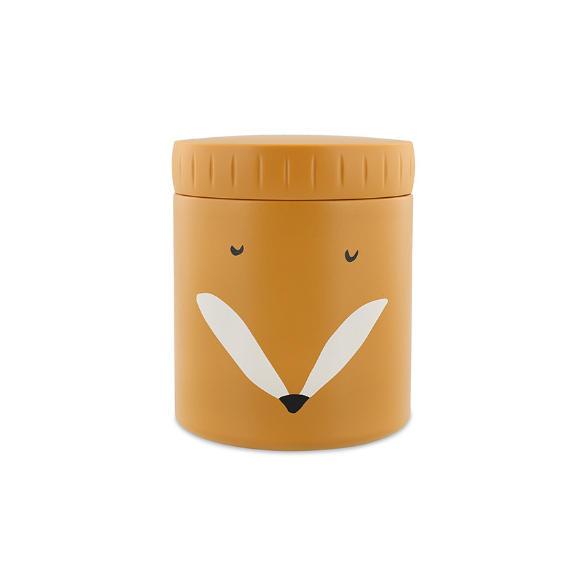 Lunchbox pot alimentaire isotherme Mr Fox 350 ml 