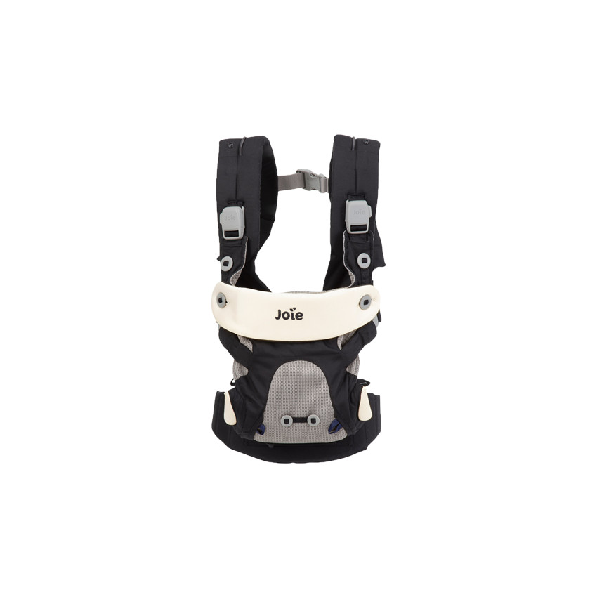 Porte-bébé Savvy - Black Pepper 