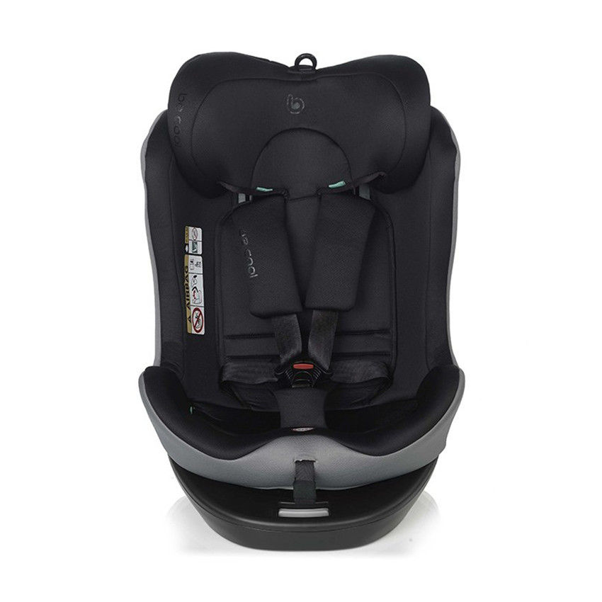 Siège-auto i-Size Easy 40-150 cm carbon 