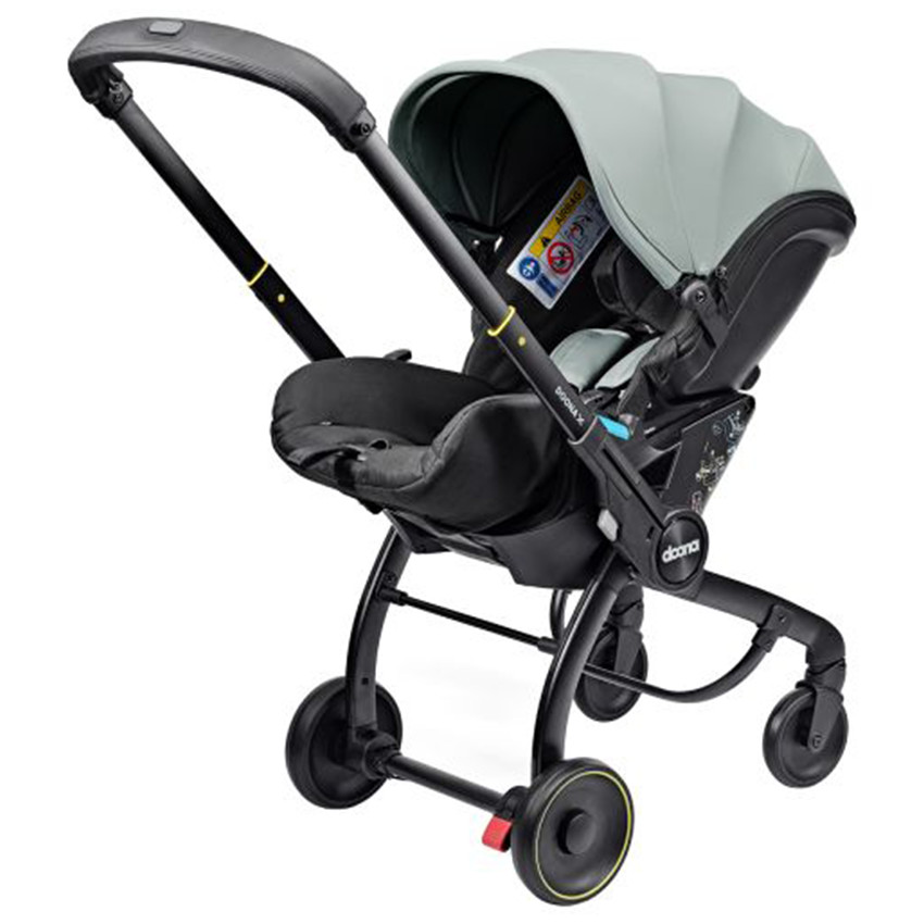 Doona X siège auto 0+ & poussette Dusty Sage 
