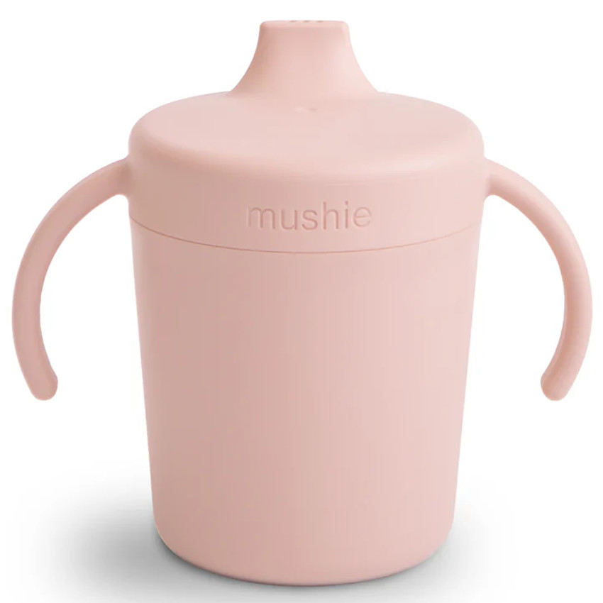 Gobelet d'apprentissage Sippy Blush 6M