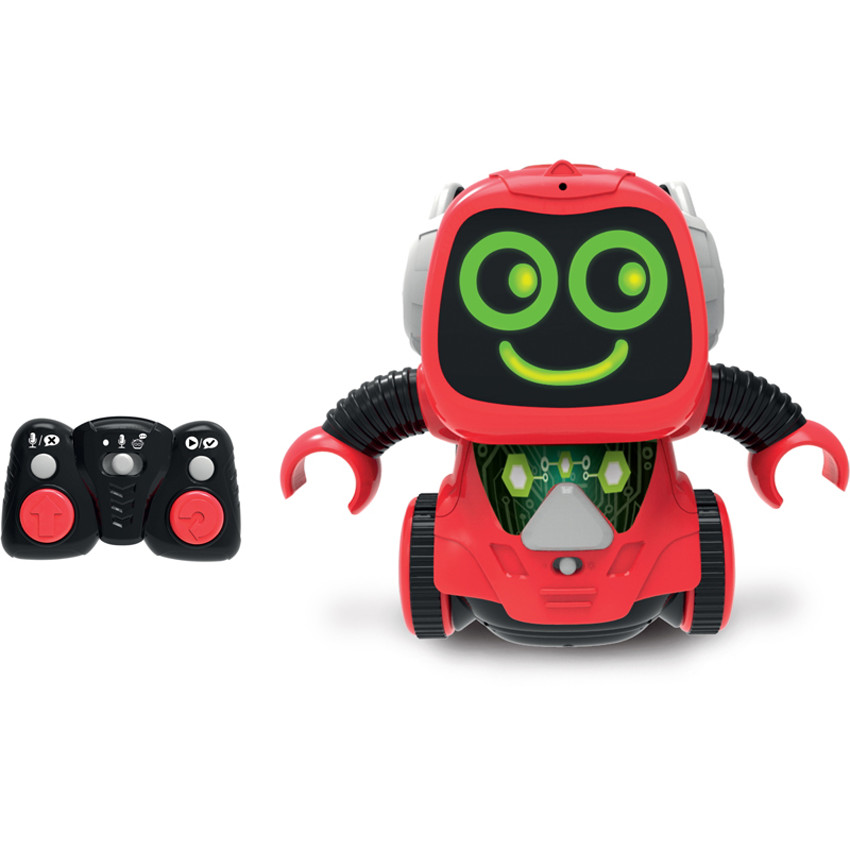 Robot radiocommandé 