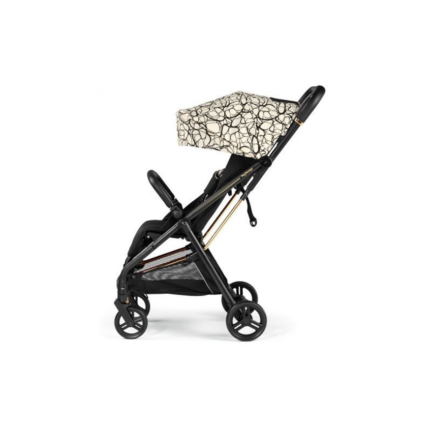 Poussette Canne Selfie - Graphite Gold 