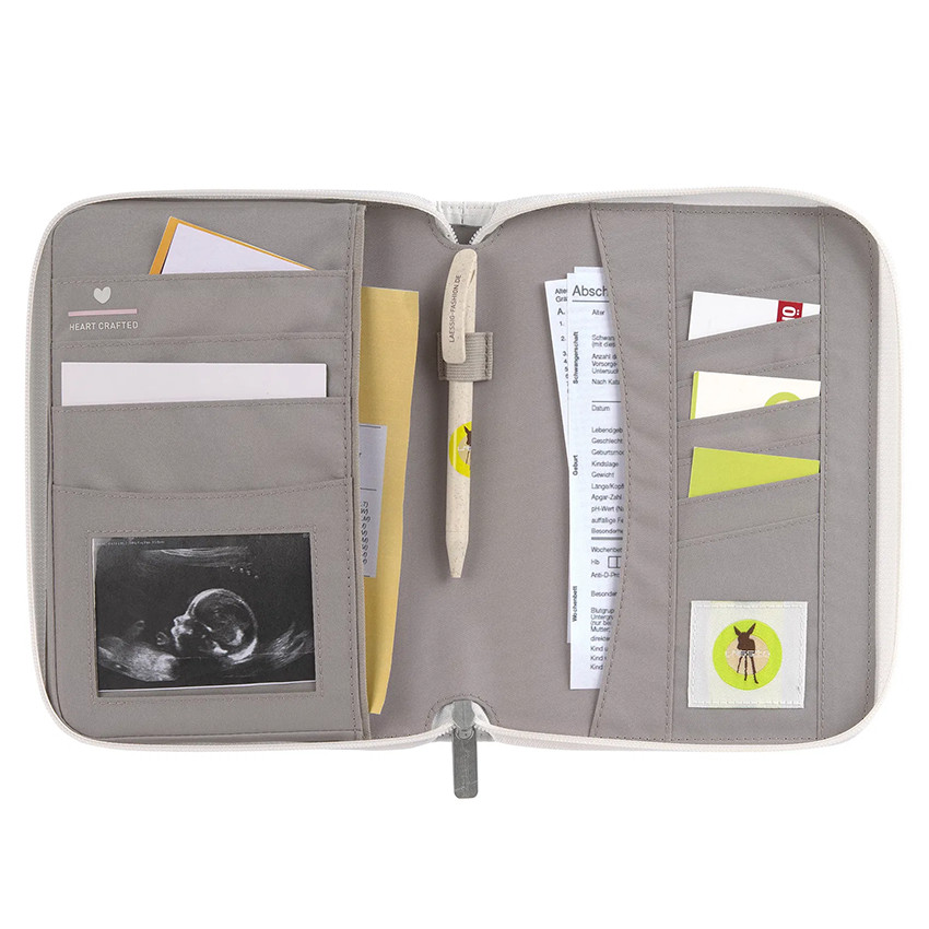 Pochette à documents Miracle of Nature Leaves 