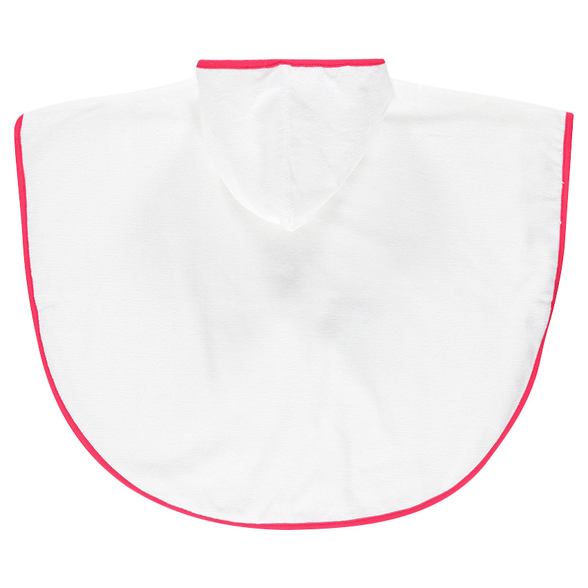 Cape de bain en coton éponge "Sammy & Co" 