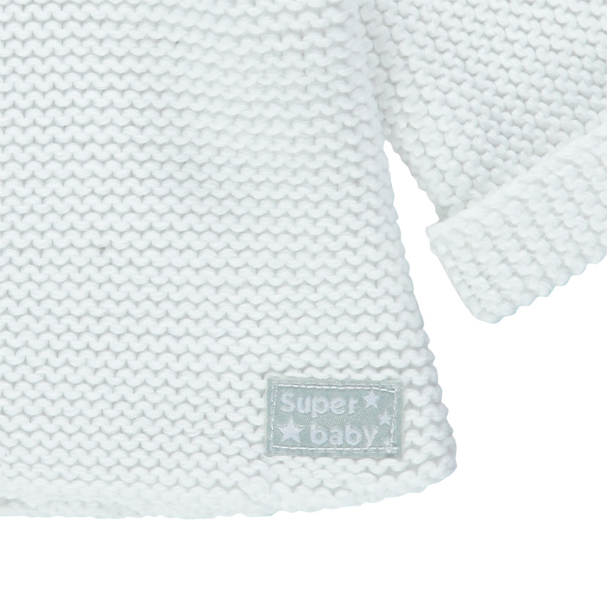 Brassi re en tricot du pr matur au 3 mois