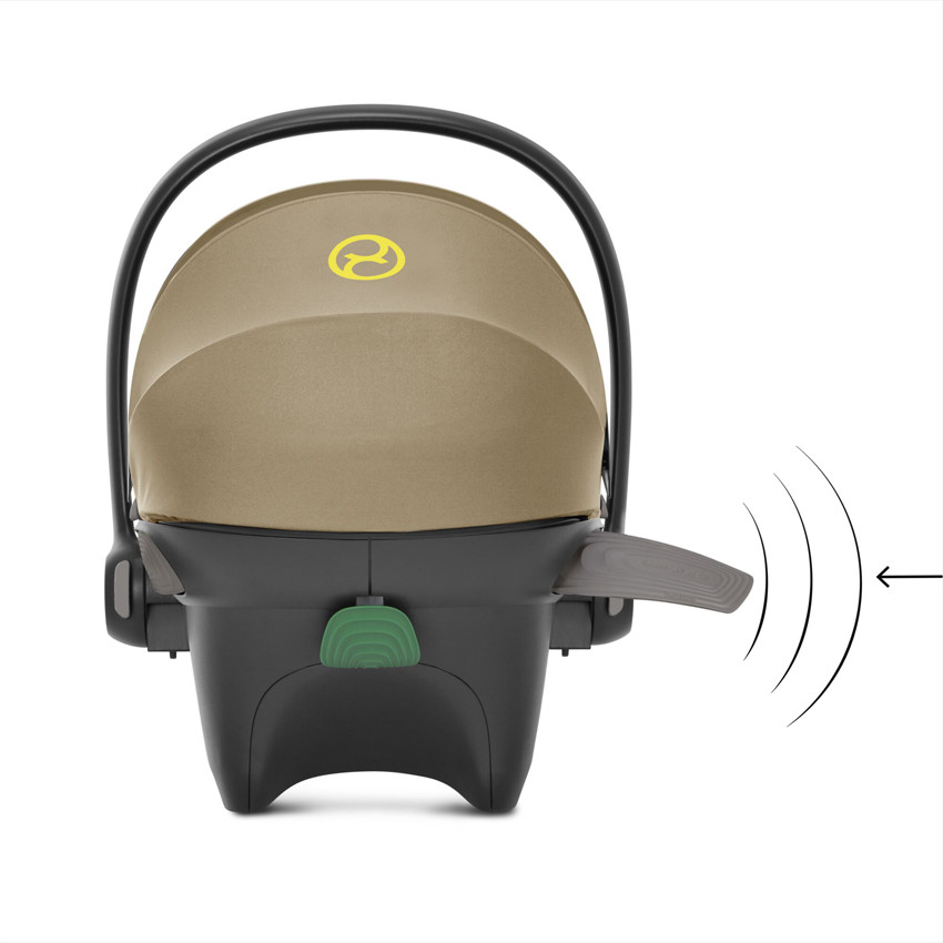 Siège-auto Aton S2 i-Size Seashell beige 