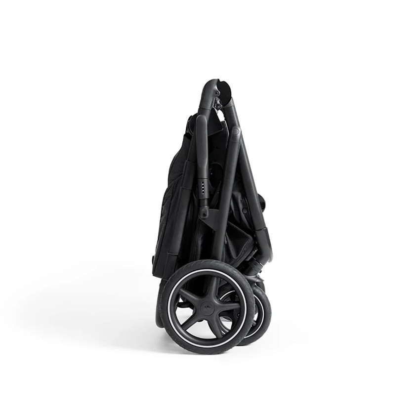 Poussette évolutive avec panier shopper Versiti eclipse 