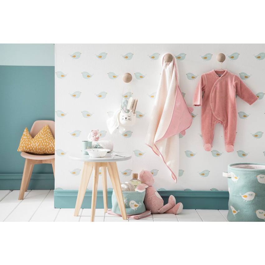 Trousse de toilette en coton - collection Imagine 