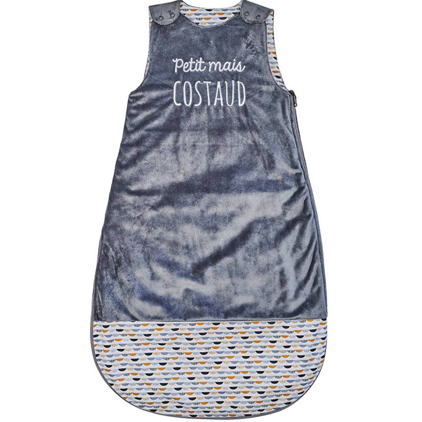 Gigoteuse réversible Costaud - Honeymoon - 0-6 mois 