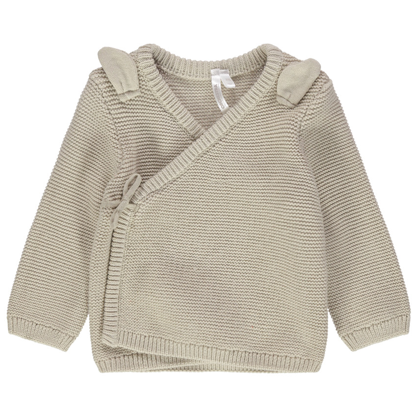 Ketiketa Brassière naissance Cachemire Beige