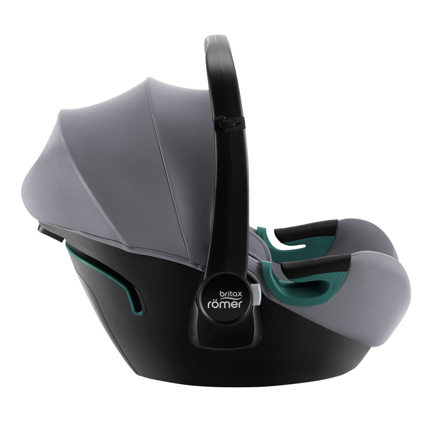 Siège-auto pivotant Baby-Safe 3 i-Size frost grey 