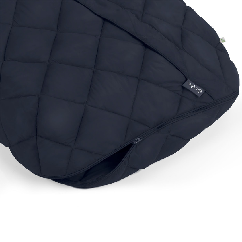 Chancelière pour poussette Snøgga 2 Ocean Blue 