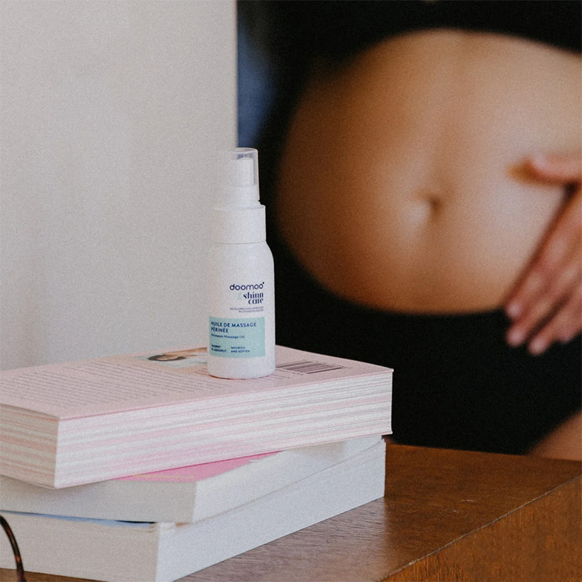 Huile de massage périnéal 50ml 