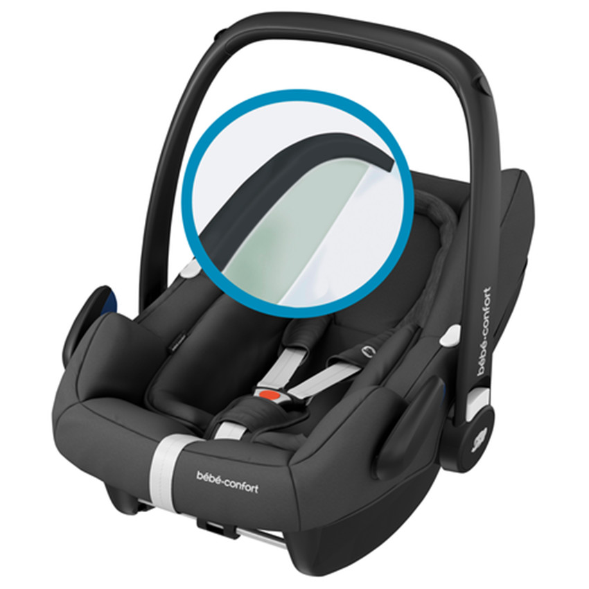 Si ge auto Rock i Size Essential Black