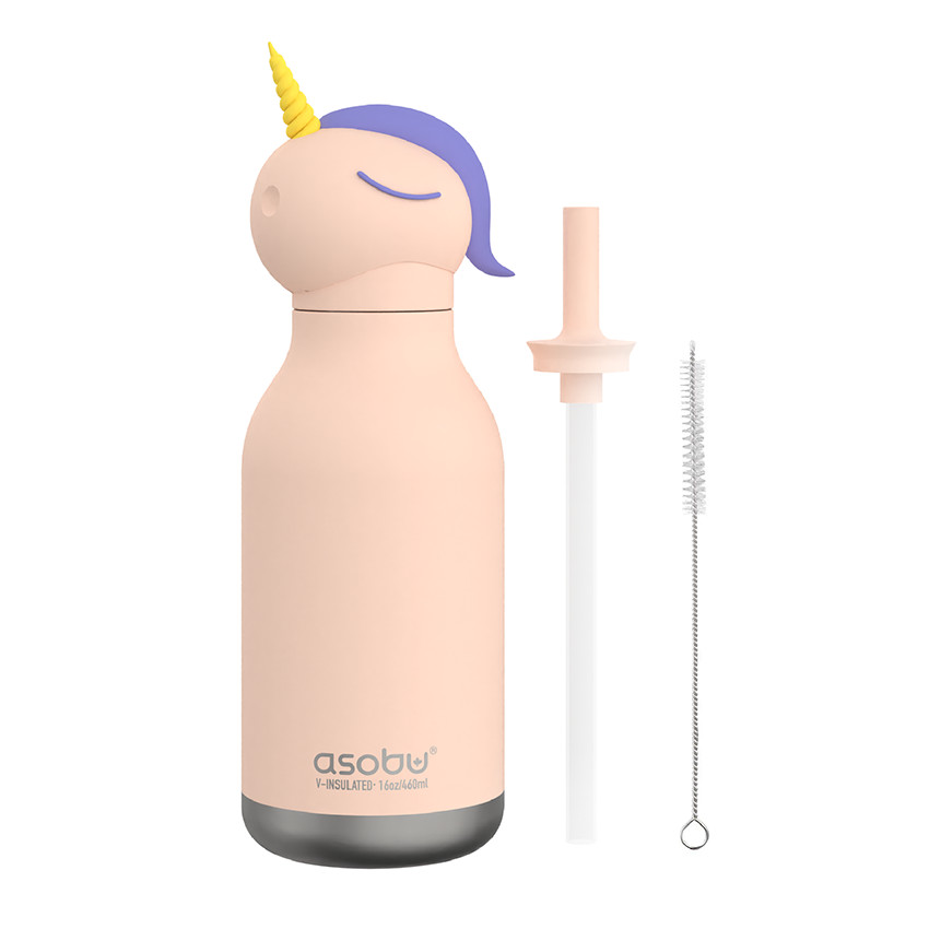 Gourde bestie Licorne 460ml 