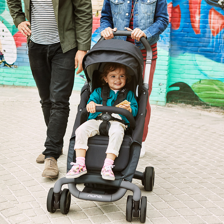 Poussette Pepp Luxx - Night 