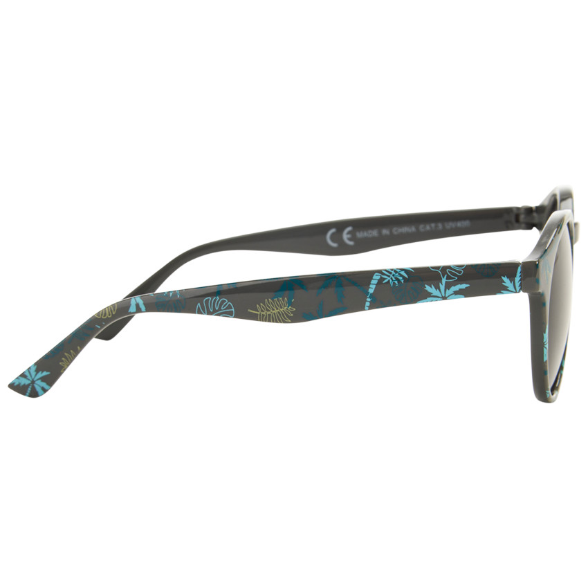 Lunettes de soleil imprimé palmiers pour garçon 