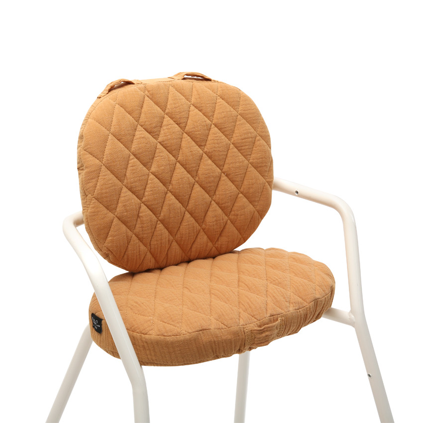 Coussin pour chaise haute Tibu - Camel 