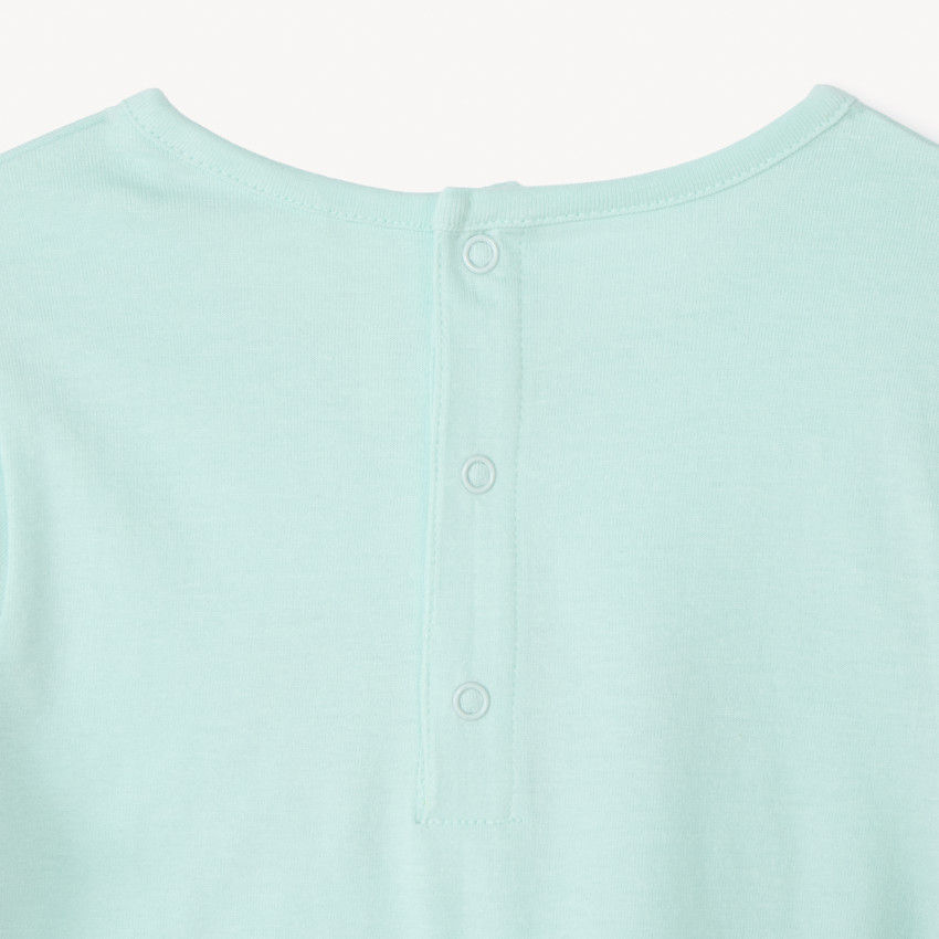 Set pyjama long en jersey printé pour bébé garçon 