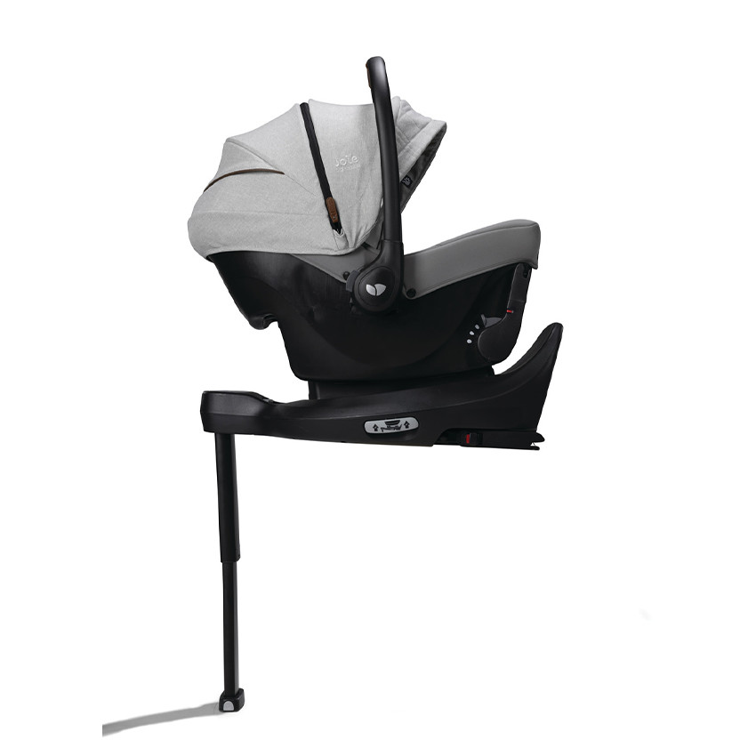 Siège-auto i-Size bébé sprint Oyster  