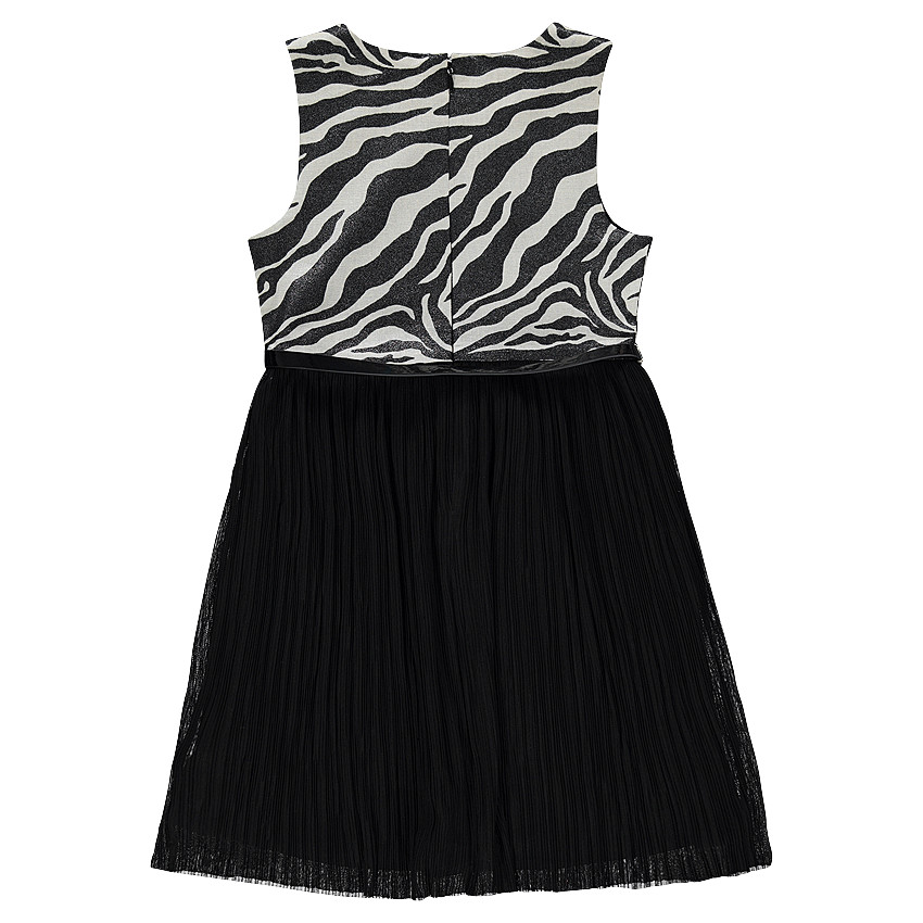 Junior - Robe sans manches effet 2 en 1  