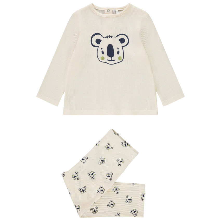 Pyjama 2 pièces 18 mois garçon outlet