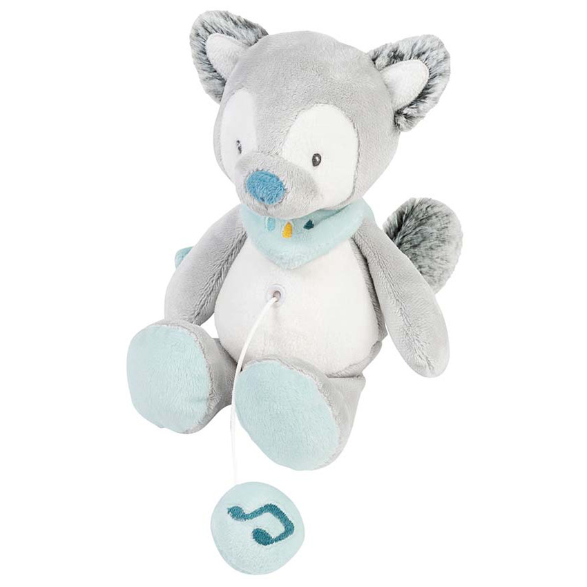 Mini musical Tiloo le loup - Tim&Tiloo Main Mini musical Tiloo le loup - Tim&Tiloo