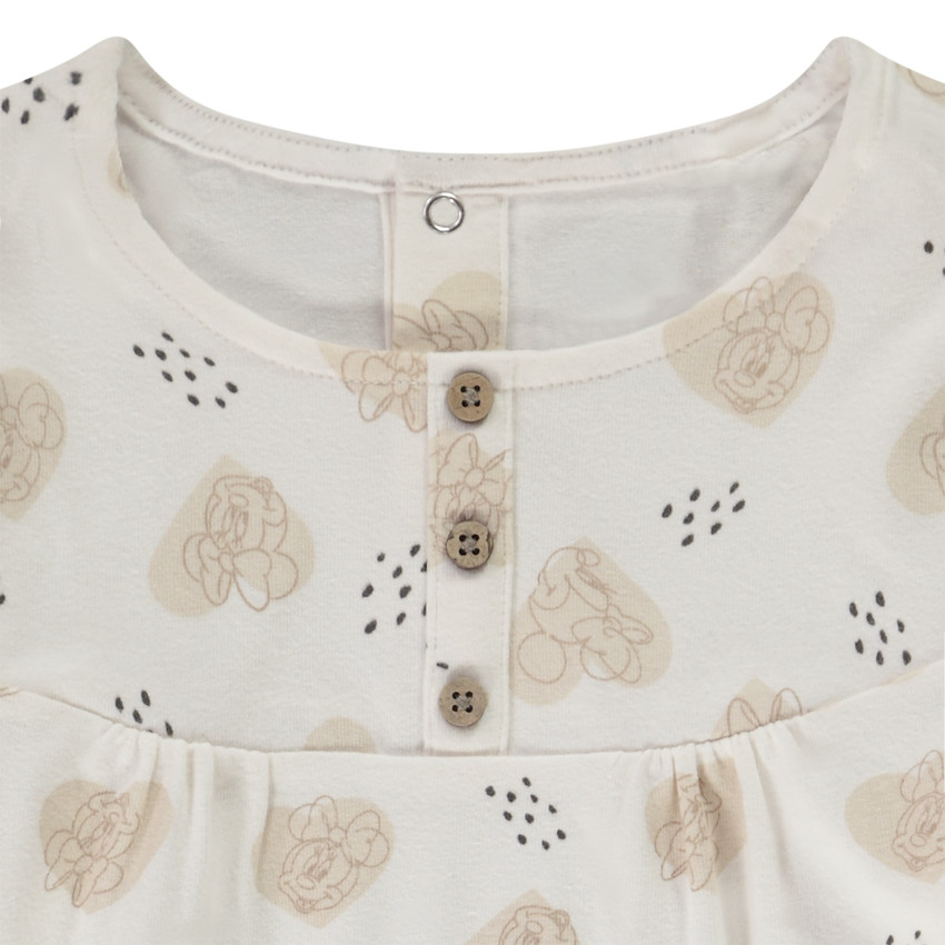 Ensemble 3 pièces imprimé Minnie Disney pour bébé fille 