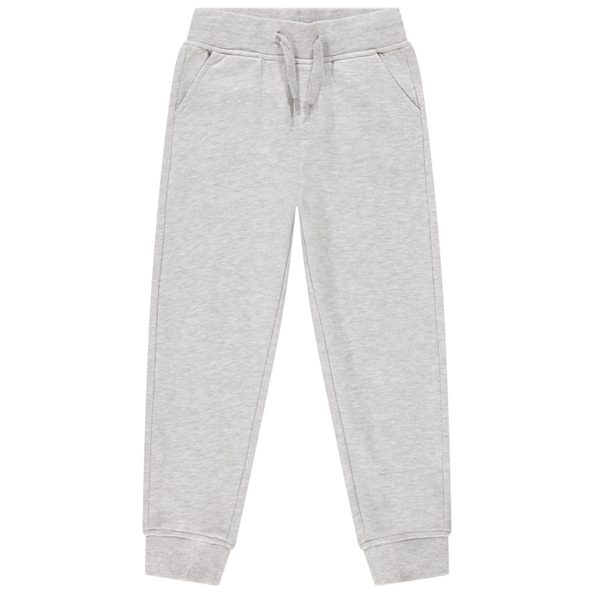 Pantalon de jogging en molleton pour enfant garçon 