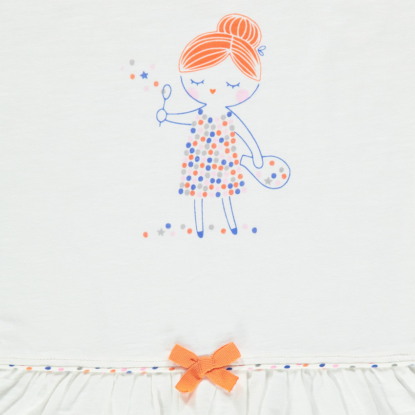 Ensemble tunique et legging court 